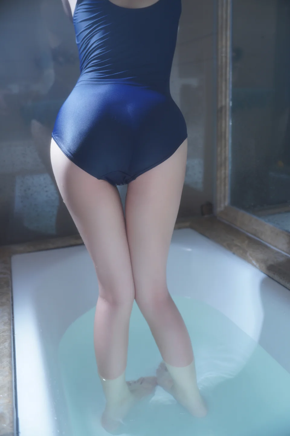 洛城雪 - No.001 浴缸死库水 [39P,1V-967MB] tg@simisebaisi 【丝足阁】038.webp